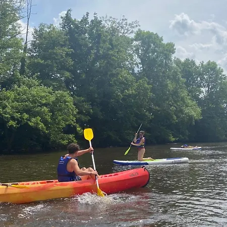 Mobil-home 2 Cote Riviere Campingplatz *