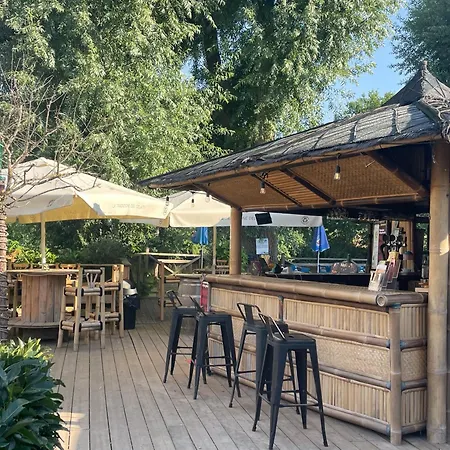 Mobil-home 2 Cote Riviere Campingplatz *