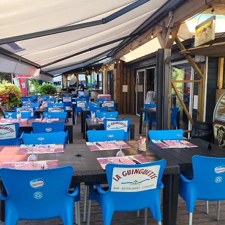 Mobil-home 2 Cote Riviere Ebreuil