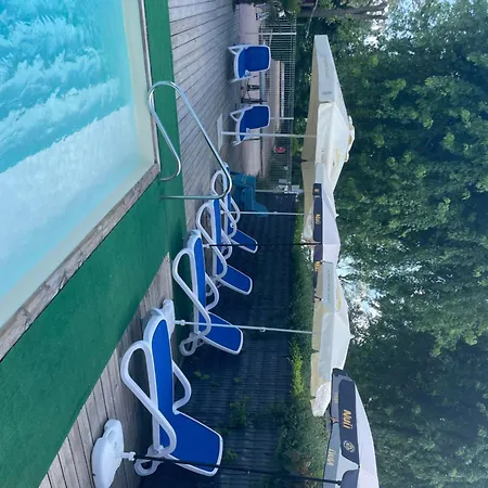 Mobil-home 2 Cote Riviere *