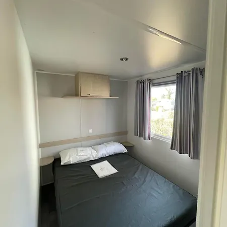 Mobil-home 2 Cote Riviere Campingplatz