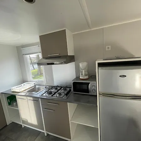 Mobil-home 2 Cote Riviere *