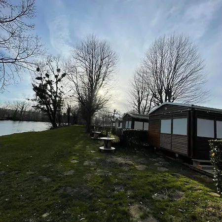 Mobil-home 2 Cote Riviere